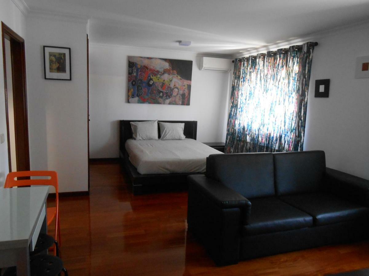 Hotel Sinos Rio Tinto Campainha Zewnętrze zdjęcie
