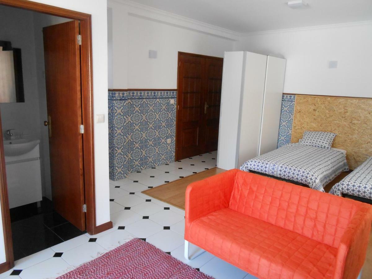 Hotel Sinos Rio Tinto Campainha Zewnętrze zdjęcie